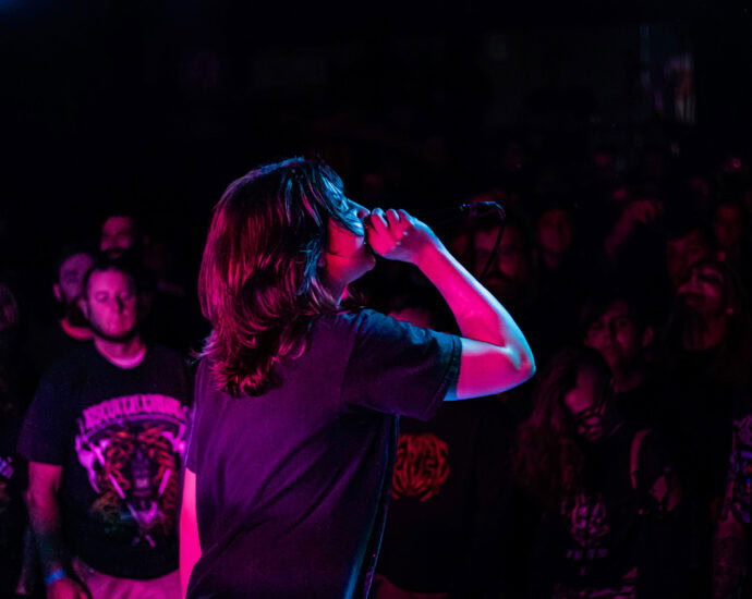 Year of the Knife - Empire Underground, Albany, NY - 5/20/23 (Photos by Melanie Hayner for 518scene.com)