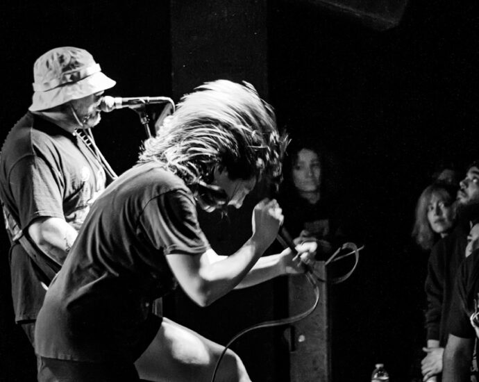 Year of the Knife - Empire Underground, Albany, NY - 5/20/23 (Photos by Melanie Hayner for 518scene.com)