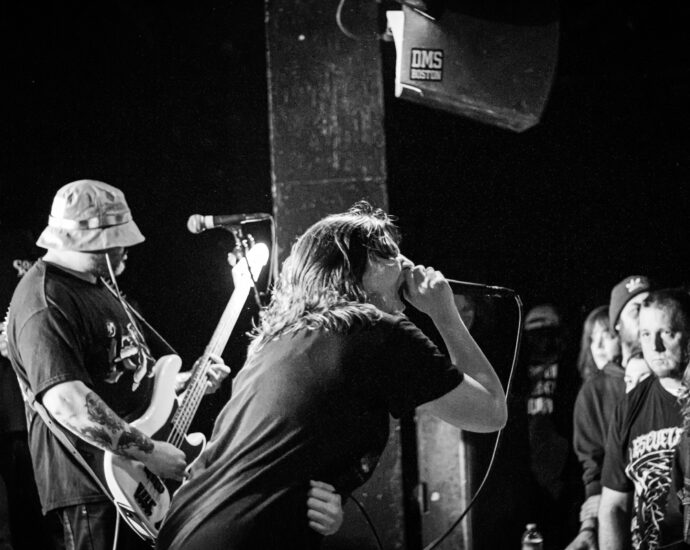 Year of the Knife - Empire Underground, Albany, NY - 5/20/23 (Photos by Melanie Hayner for 518scene.com)