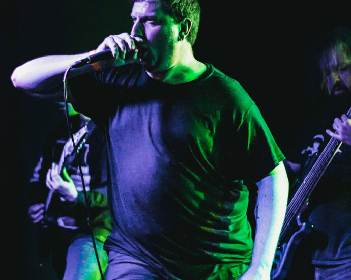 MIRA - Empire Underground, Albany, NY - 5/7/23 (Photos by Melanie Hayner for 518scene.com)