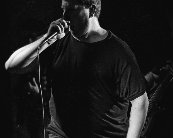 MIRA - Empire Underground, Albany, NY - 5/7/23 (Photos by Melanie Hayner for 518scene.com)