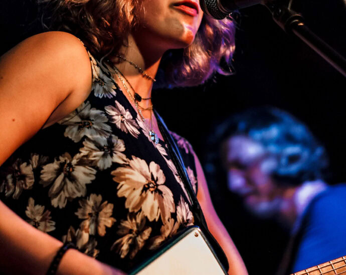 Ladybyrd - The Dojo Beyond Time & Space, Albany, NY - 6/15/23 (Photos by Kylie Spinelli for 518scene.com)