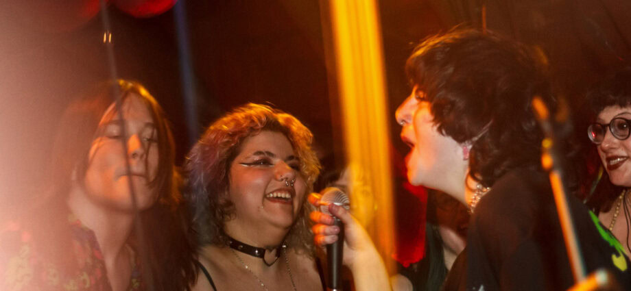 Mall Goth - EP Release Show - The Dojo Beyond Time & Space, Albany, NY - 6/15/23 (Photos by Kylie Spinelli for 518scene.com)