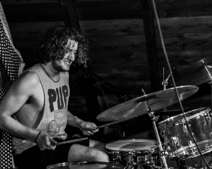 Ladybyrd - The Dojo Beyond Time & Space, Albany, NY - 6/15/23 (Photos by Kylie Spinelli for 518scene.com)