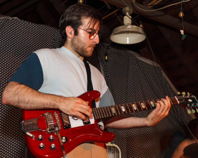 Ladybyrd - The Dojo Beyond Time & Space, Albany, NY - 6/15/23 (Photos by Kylie Spinelli for 518scene.com)