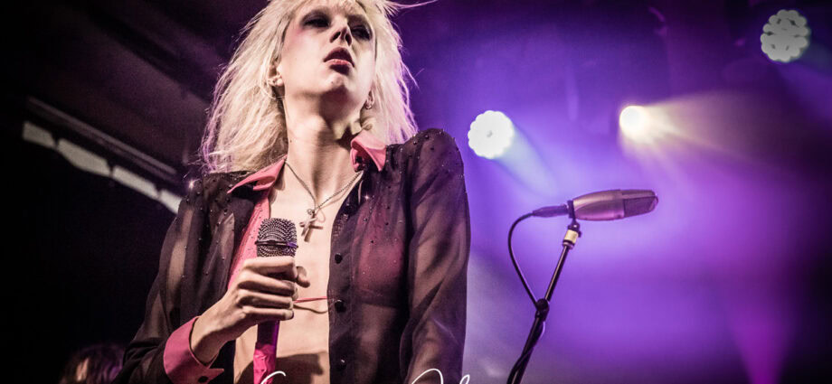 StarCrawler - Empire Live, Albany, NY - 6/4/23 (Photos by Stephanie J. Bartik for 518scene.com)