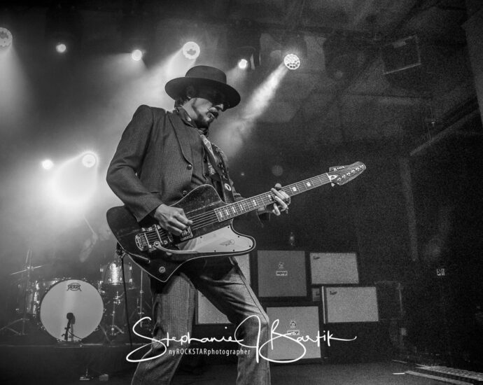 Rival Sons - Empire Live, Albany, NY - 6/4/23 (Photos by Stephanie J. Bartik for 518scene.com)