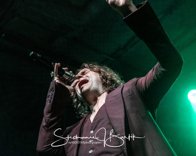 Rival Sons - Empire Live, Albany, NY - 6/4/23 (Photos by Stephanie J. Bartik for 518scene.com)