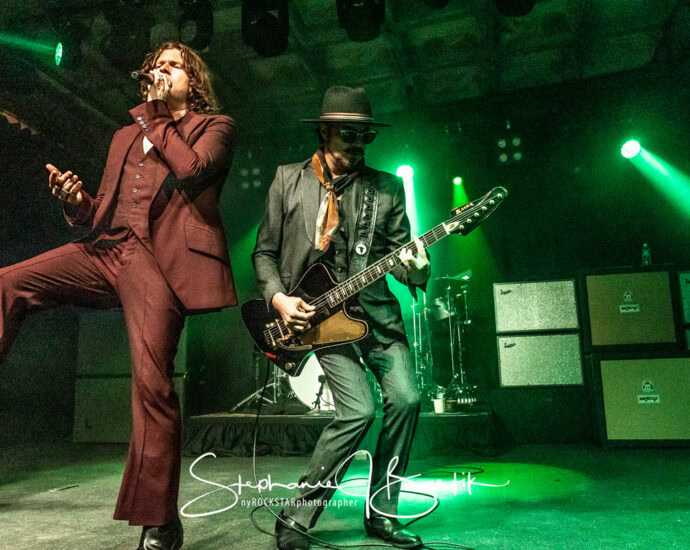 Rival Sons - Empire Live, Albany, NY - 6/4/23 (Photos by Stephanie J. Bartik for 518scene.com)