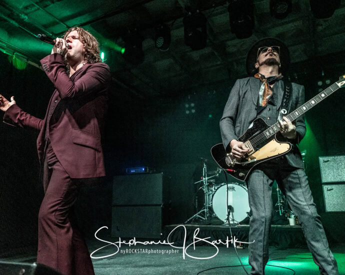 Rival Sons - Empire Live, Albany, NY - 6/4/23 (Photos by Stephanie J. Bartik for 518scene.com)
