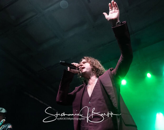 Rival Sons - Empire Live, Albany, NY - 6/4/23 (Photos by Stephanie J. Bartik for 518scene.com)