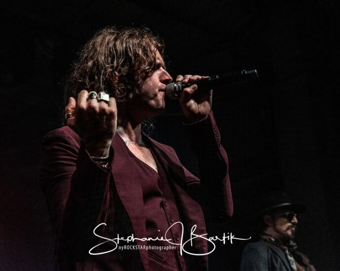 Rival Sons - Empire Live, Albany, NY - 6/4/23 (Photos by Stephanie J. Bartik for 518scene.com)
