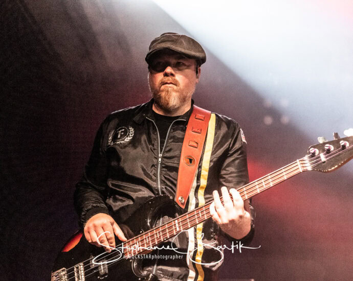 Rival Sons - Empire Live, Albany, NY - 6/4/23 (Photos by Stephanie J. Bartik for 518scene.com)