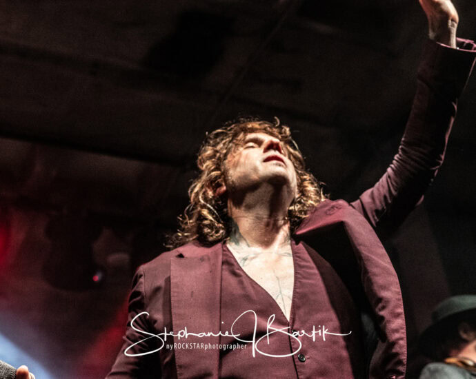 Rival Sons - Empire Live, Albany, NY - 6/4/23 (Photos by Stephanie J. Bartik for 518scene.com)
