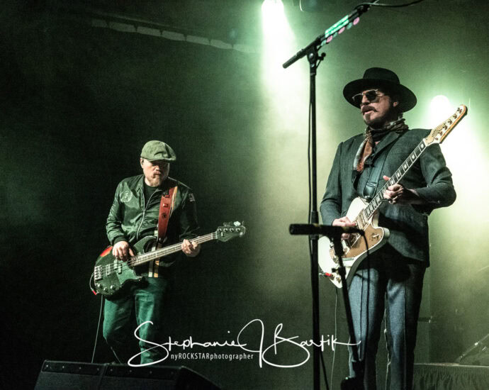 Rival Sons - Empire Live, Albany, NY - 6/4/23 (Photos by Stephanie J. Bartik for 518scene.com)