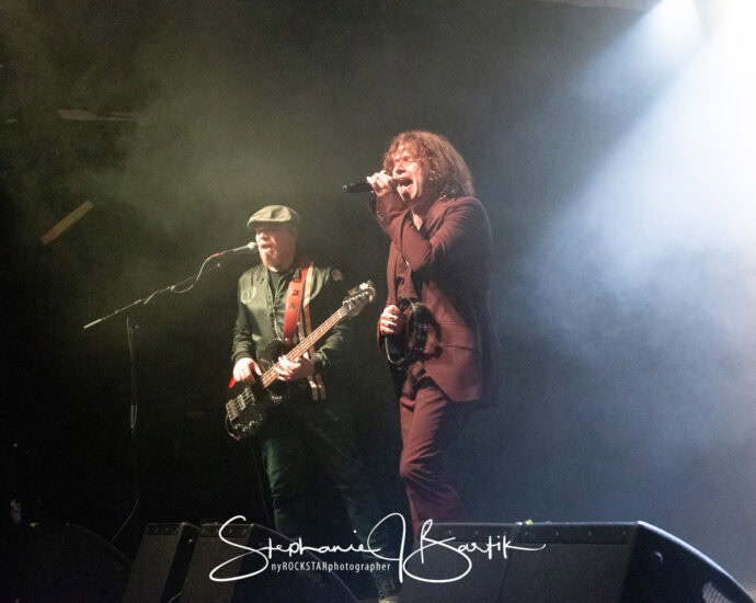 Rival Sons - Empire Live, Albany, NY - 6/4/23 (Photos by Stephanie J. Bartik for 518scene.com)