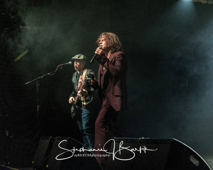 Rival Sons - Empire Live, Albany, NY - 6/4/23 (Photos by Stephanie J. Bartik for 518scene.com)