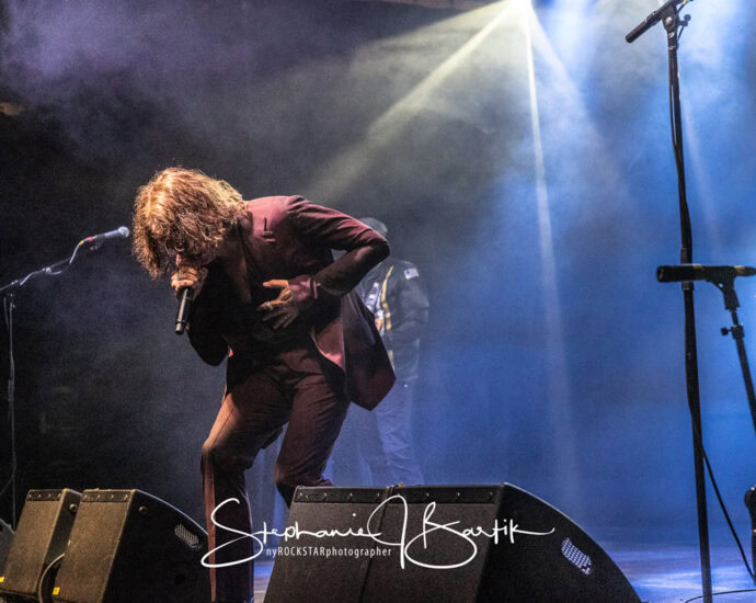 Rival Sons - Empire Live, Albany, NY - 6/4/23 (Photos by Stephanie J. Bartik for 518scene.com)