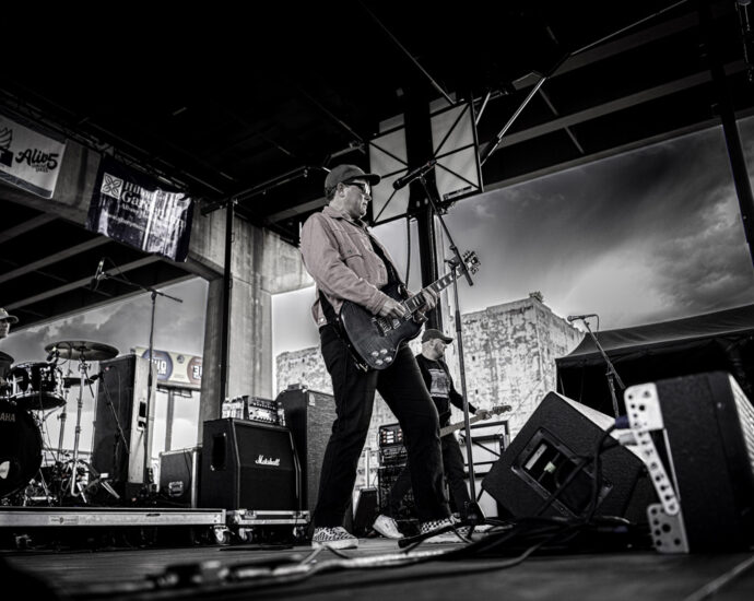 Hawthorne Heights - Alive at Five - Jennings Landing, Albany, NY 6/8/23 (Photos by Jon Monaghan for 518scene.com)