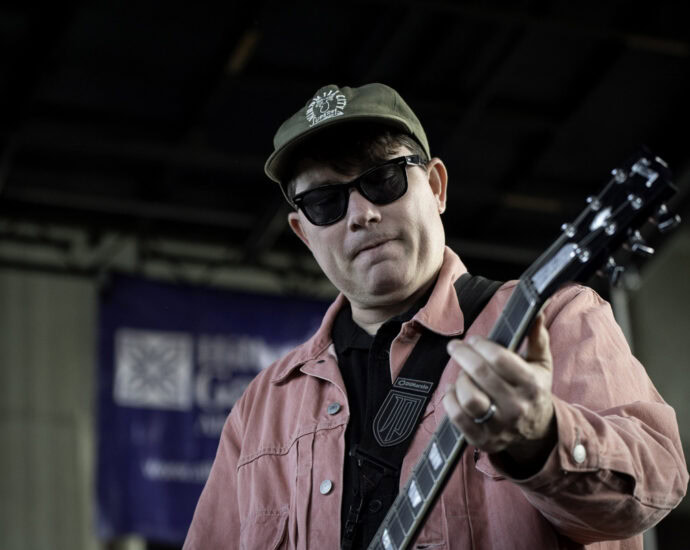 Hawthorne Heights - Alive at Five - Jennings Landing, Albany, NY 6/8/23 (Photos by Jon Monaghan for 518scene.com)