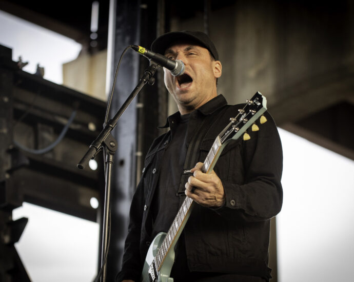Hawthorne Heights - Alive at Five - Jennings Landing, Albany, NY 6/8/23 (Photos by Jon Monaghan for 518scene.com)