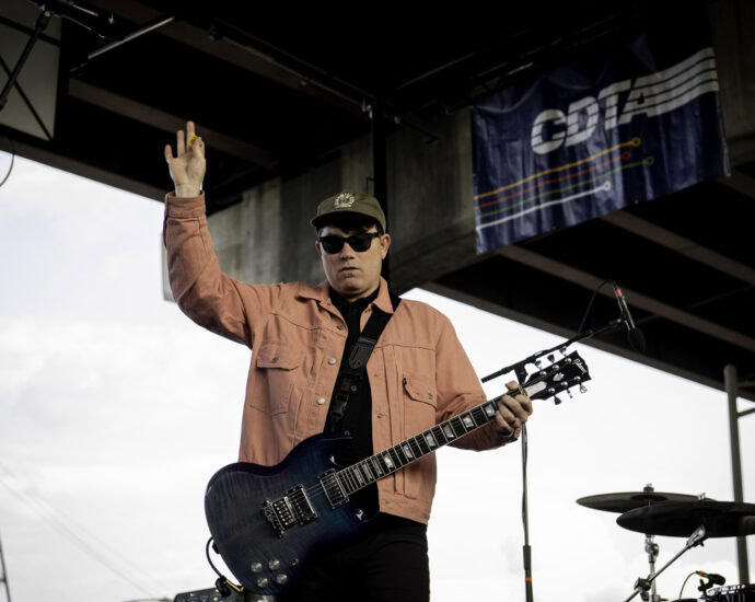 Hawthorne Heights - Alive at Five - Jennings Landing, Albany, NY 6/8/23 (Photos by Jon Monaghan for 518scene.com)