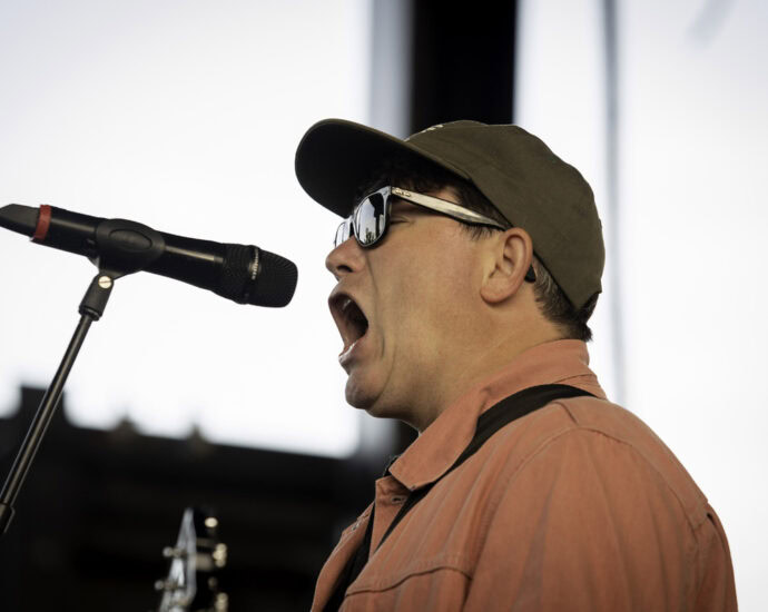 Hawthorne Heights - Alive at Five - Jennings Landing, Albany, NY 6/8/23 (Photos by Jon Monaghan for 518scene.com)