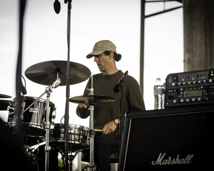 Hawthorne Heights - Alive at Five - Jennings Landing, Albany, NY 6/8/23 (Photos by Jon Monaghan for 518scene.com)