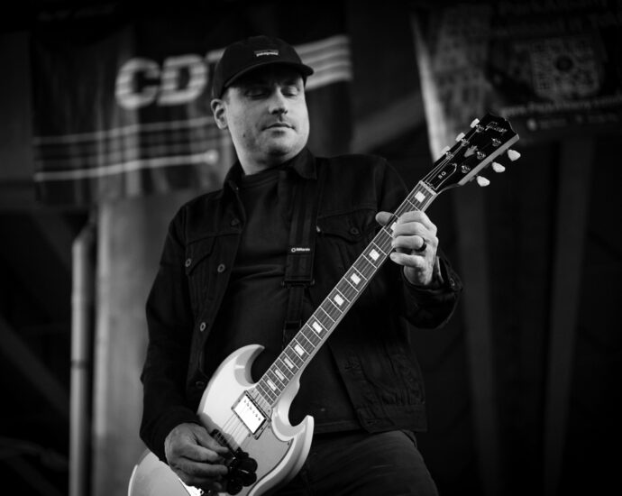 Hawthorne Heights - Alive at Five - Jennings Landing, Albany, NY 6/8/23 (Photos by Jon Monaghan for 518scene.com)