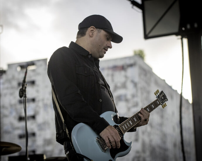 Hawthorne Heights - Alive at Five - Jennings Landing, Albany, NY 6/8/23 (Photos by Jon Monaghan for 518scene.com)