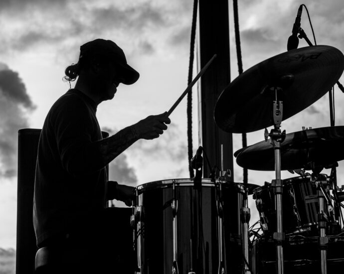 Hawthorne Heights - Alive at Five - Jennings Landing, Albany, NY 6/8/23 (Photos by Jon Monaghan for 518scene.com)