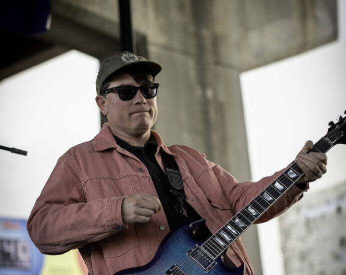 Hawthorne Heights - Alive at Five - Jennings Landing, Albany, NY 6/8/23 (Photos by Jon Monaghan for 518scene.com)