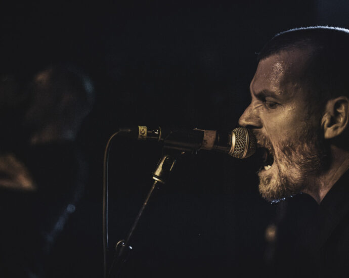 Stick To Your Guns - Empire Underground, Albany, NY - 6/15/23 (Photos by Melanie Hayner for 518scene.com)