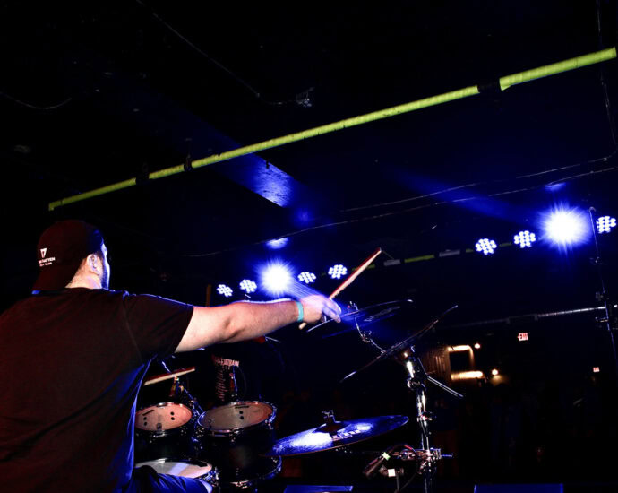 Deadweight - Empire Underground, Albany, NY - 6/8/23 (Photos by Abigayle Dybas for 518scene.com)