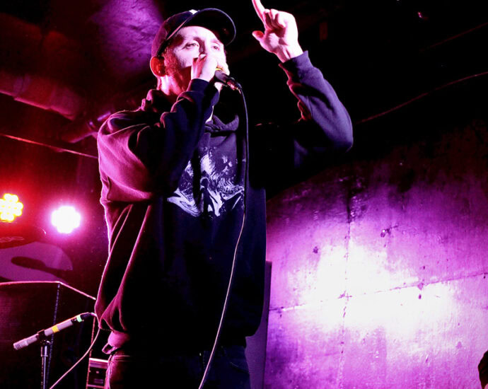 Deadweight - Empire Underground, Albany, NY - 6/8/23 (Photos by Abigayle Dybas for 518scene.com)