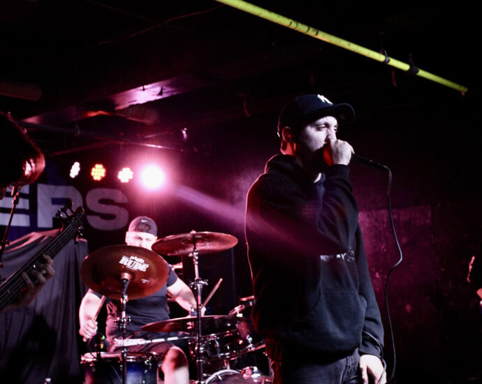 Deadweight - Empire Underground, Albany, NY - 6/8/23 (Photos by Abigayle Dybas for 518scene.com)