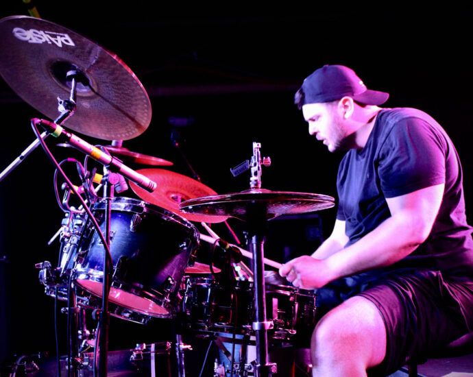 Deadweight - Empire Underground, Albany, NY - 6/8/23 (Photos by Abigayle Dybas for 518scene.com)