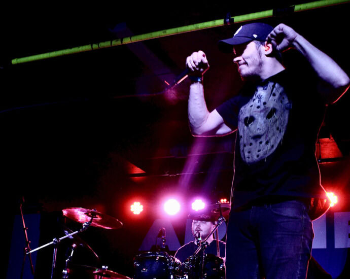 Deadweight - Empire Underground, Albany, NY - 6/8/23 (Photos by Abigayle Dybas for 518scene.com)