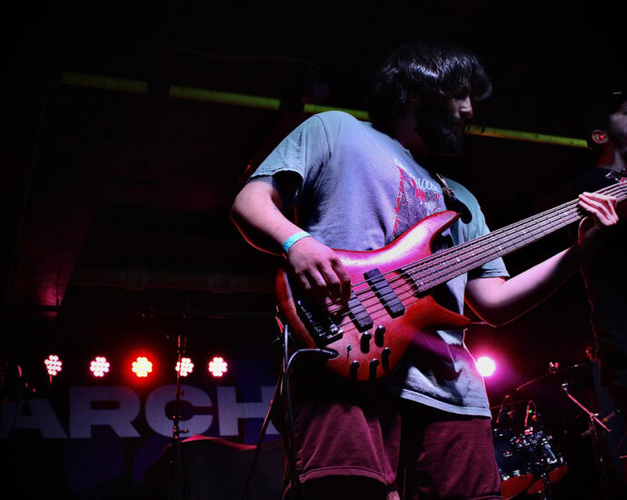 Deadweight - Empire Underground, Albany, NY - 6/8/23 (Photos by Abigayle Dybas for 518scene.com)