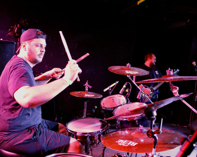 Deadweight - Empire Underground, Albany, NY - 6/8/23 (Photos by Abigayle Dybas for 518scene.com)