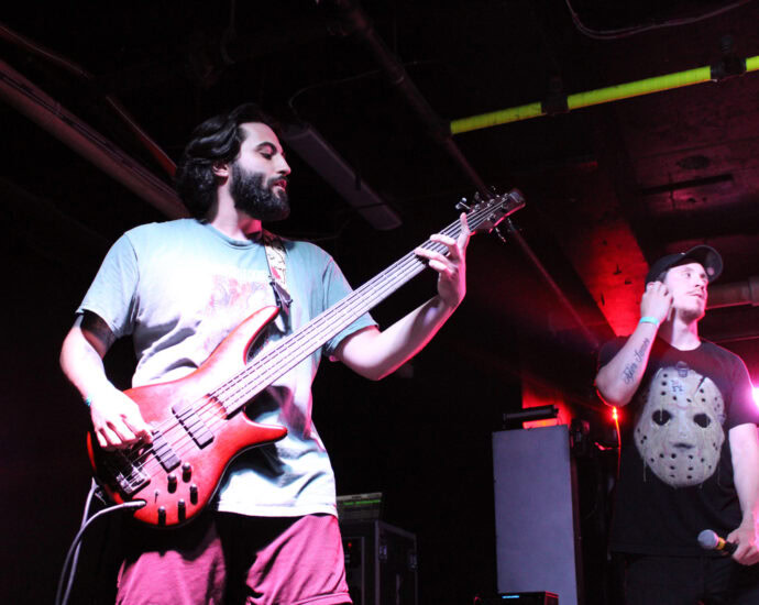 Deadweight - Empire Underground, Albany, NY - 6/8/23 (Photos by Abigayle Dybas for 518scene.com)