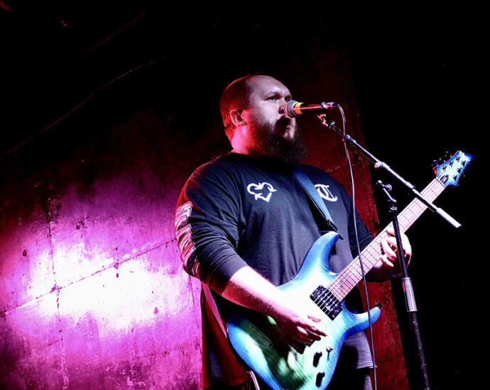 Deadweight - Empire Underground, Albany, NY - 6/8/23 (Photos by Abigayle Dybas for 518scene.com)