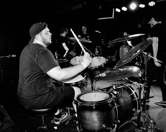 Deadweight - Empire Underground, Albany, NY - 6/8/23 (Photos by Abigayle Dybas for 518scene.com)