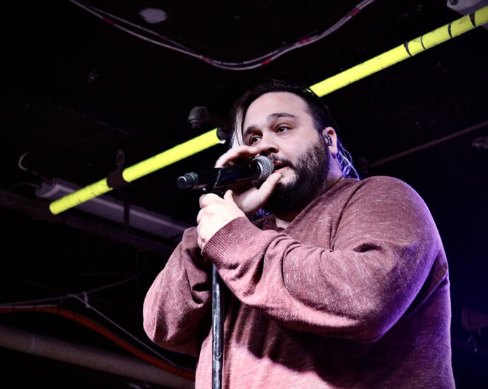 Archers - Empire Underground, Albany, NY - 6/8/23 (Photos by Abigayle Dybas for 518scene.com)