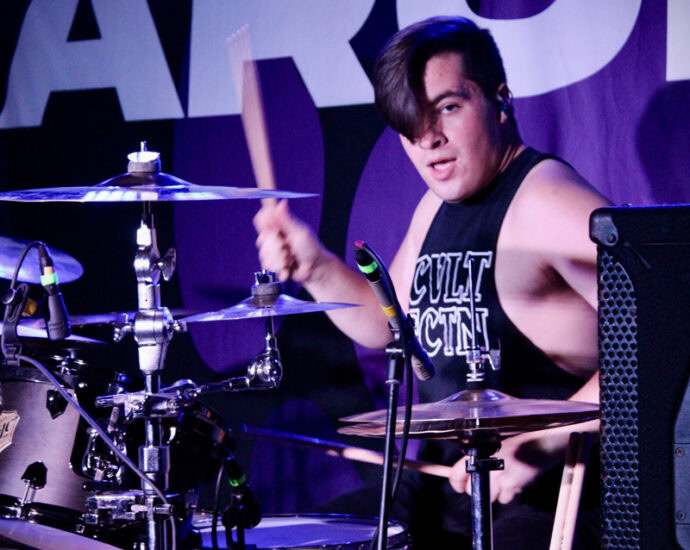 Archers - Empire Underground, Albany, NY - 6/8/23 (Photos by Abigayle Dybas for 518scene.com)