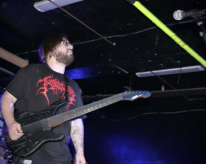 Archers - Empire Underground, Albany, NY - 6/8/23 (Photos by Abigayle Dybas for 518scene.com)