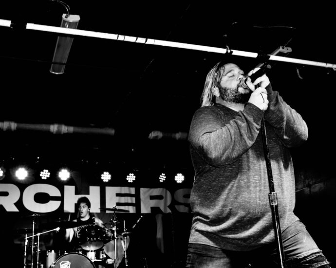 Archers - Empire Underground, Albany, NY - 6/8/23 (Photos by Abigayle Dybas for 518scene.com)