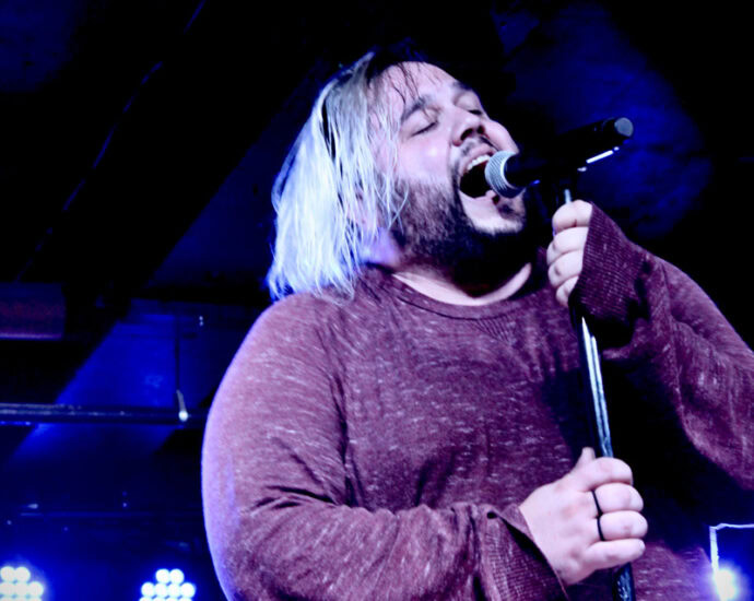 Archers - Empire Underground, Albany, NY - 6/8/23 (Photos by Abigayle Dybas for 518scene.com)