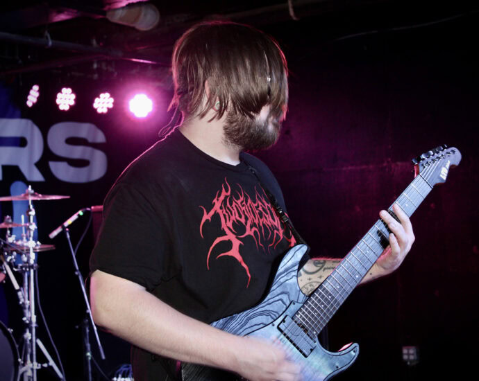 Archers - Empire Underground, Albany, NY - 6/8/23 (Photos by Abigayle Dybas for 518scene.com)