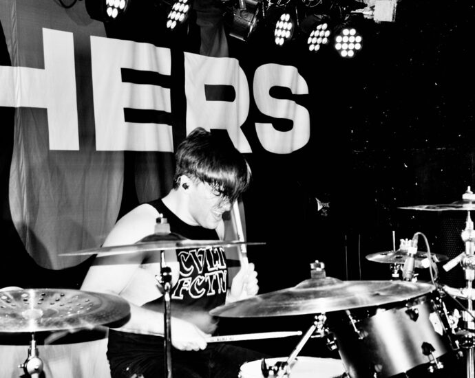 Archers - Empire Underground, Albany, NY - 6/8/23 (Photos by Abigayle Dybas for 518scene.com)